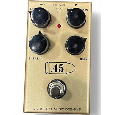 Used J.Rockett Audio Designs .45 Caliber Effect Pedal