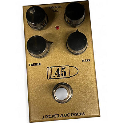 Used J.Rockett Audio Designs .45 Effect Pedal