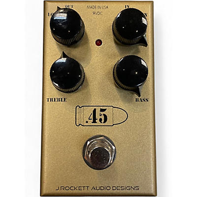 Used J.Rockett Audio Designs .45 Effect Pedal