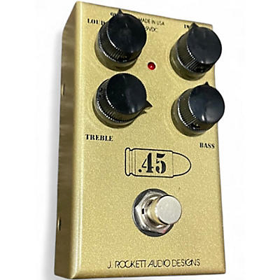 Used J.Rockett Audio Designs .45 Effect Pedal