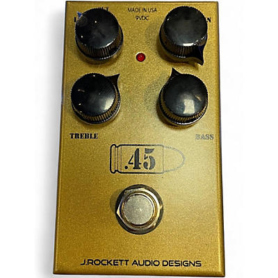Used J.Rockett Audio Designs .45 Effect Pedal