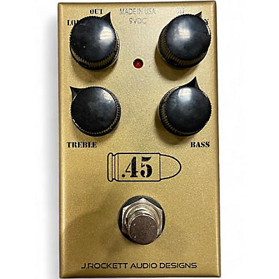 Used J.Rockett Audio Designs .45 Effect Pedal
