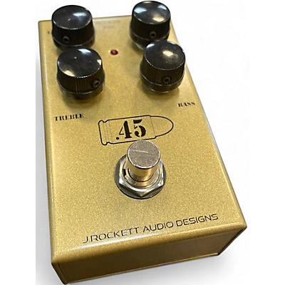 Used J.Rockett Audio Designs 45 CALIBER Effect Pedal
