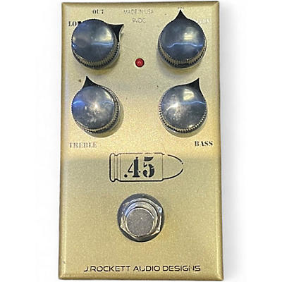 Used J.Rockett Audio Designs 45 CALIBER Effect Pedal