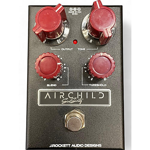 J.Rockett Audio Designs Used J.Rockett Audio Designs AIR CHILD SIXSIXTY Effect Pedal