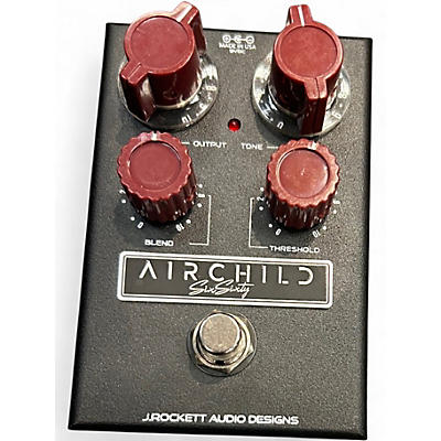 Used J.Rockett Audio Designs AIRCHILD 660 Effect Pedal