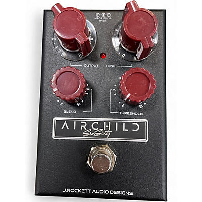 Used J.Rockett Audio Designs AIRCHILD 660 Effect Pedal