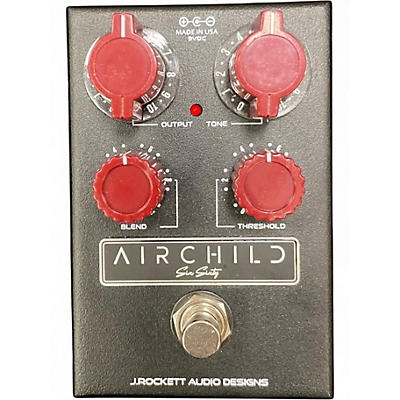 Used J.Rockett Audio Designs AIRCHILD 660 Effect Pedal