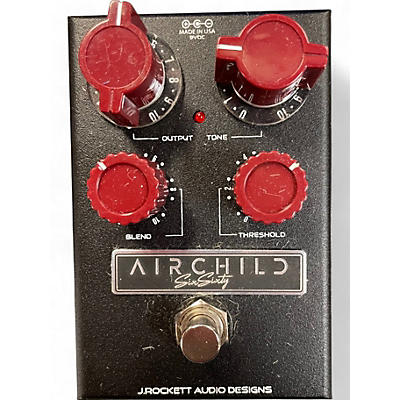 J.Rockett Audio Designs Used J.Rockett Audio Designs AIRCHILD Effect Pedal