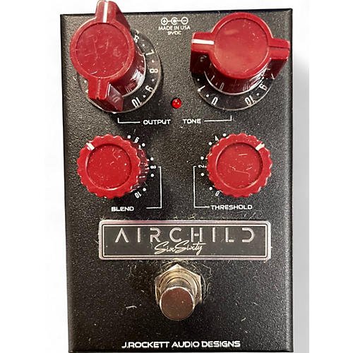 J.Rockett Audio Designs Used J.Rockett Audio Designs AIRCHILD Effect Pedal