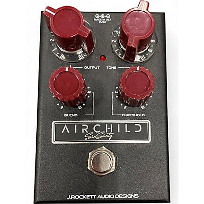 J.Rockett Audio Designs Used J.Rockett Audio Designs AIRCHILD Effect Pedal