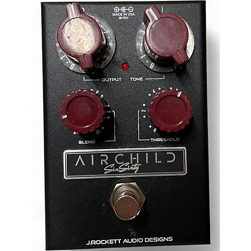 Used J.Rockett Audio Designs AIRCHILD Effect Pedal