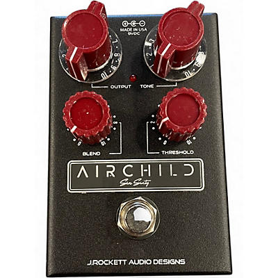 Used J.Rockett Audio Designs AIRCHILD Effect Pedal