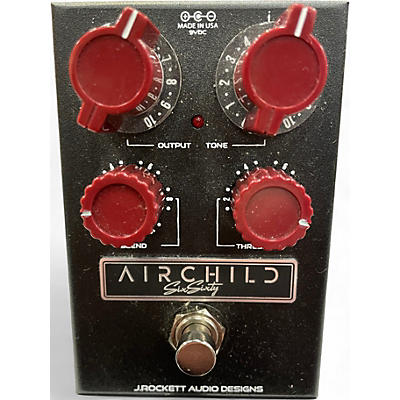 Used J.Rockett Audio Designs AIRCHILD SIX SIXTY Effect Pedal