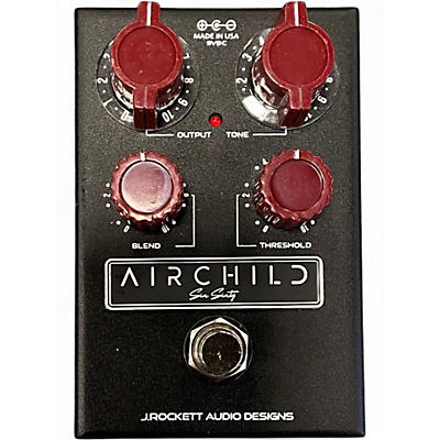 Used J.Rockett Audio Designs AIRCHILD SIX SIXTY Effect Pedal