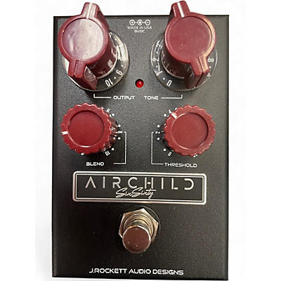 Used J.Rockett Audio Designs AIRCHILD SIX SIXTY Effect Pedal
