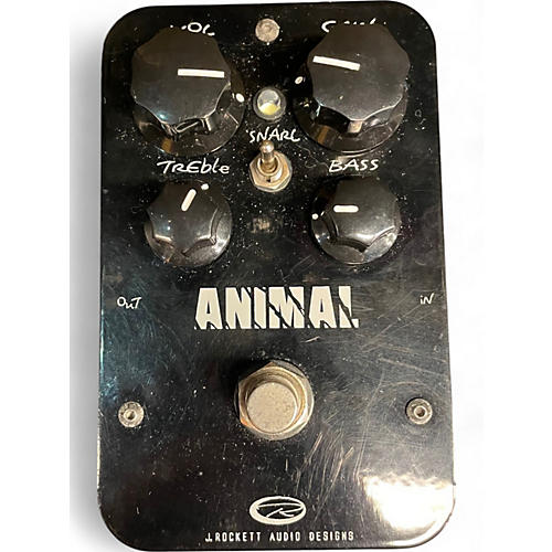 J.Rockett Audio Designs Used J.Rockett Audio Designs ANIMAL Effect Pedal