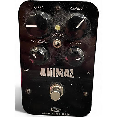 Used J.Rockett Audio Designs ANIMAL Effect Pedal