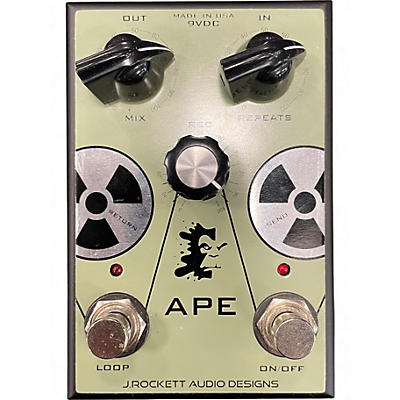 Used J.Rockett Audio Designs APE Pedal