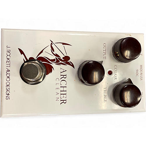 Used J.Rockett Audio Designs ARCHER CLEAN Effect Pedal