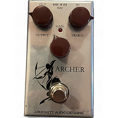 J.Rockett Audio Designs Used J.Rockett Audio Designs ARCHER Effect Pedal