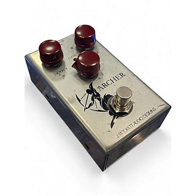 J.Rockett Audio Designs Used J.Rockett Audio Designs ARCHER Effect Pedal