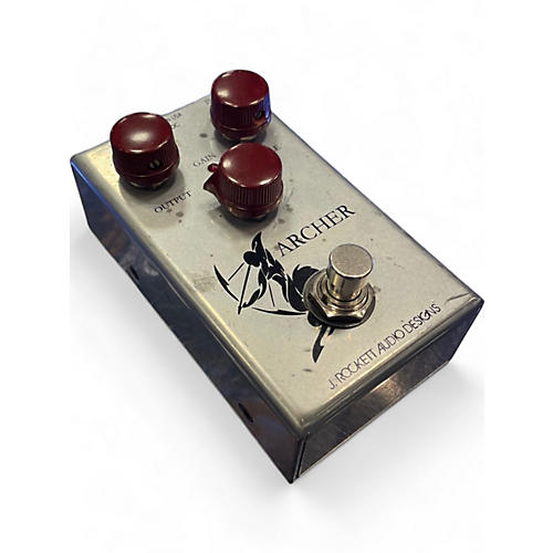 J.Rockett Audio Designs Used J.Rockett Audio Designs ARCHER Effect Pedal