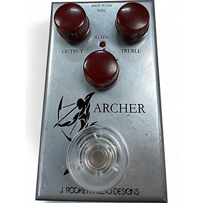 J.Rockett Audio Designs Used J.Rockett Audio Designs ARCHER Effect Pedal