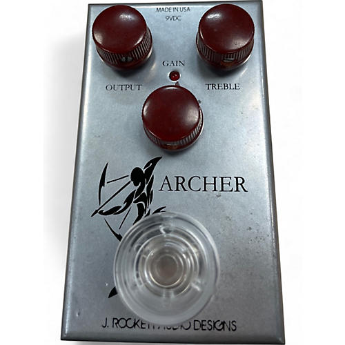 J.Rockett Audio Designs Used J.Rockett Audio Designs ARCHER Effect Pedal