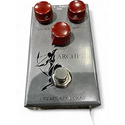 Used J.Rockett Audio Designs ARCHER Effect Pedal