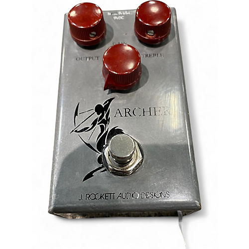 Used J.Rockett Audio Designs ARCHER Effect Pedal