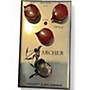 Used J.Rockett Audio Designs ARCHER Effect Pedal