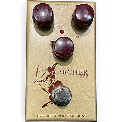 Used J.Rockett Audio Designs ARCHER Effect Pedal