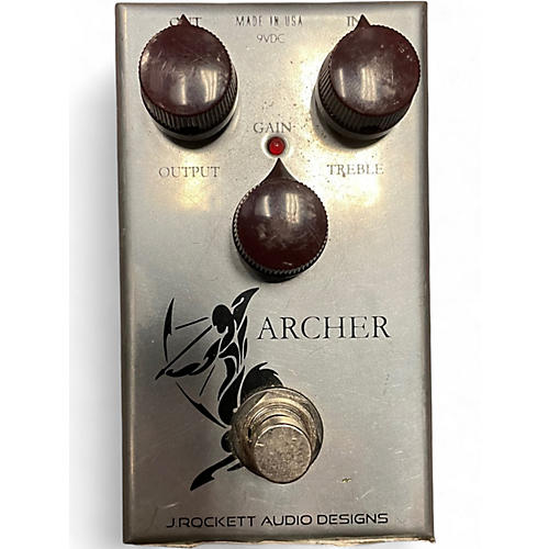 Used J.Rockett Audio Designs ARCHER Effect Pedal