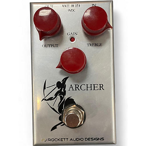 Used J.Rockett Audio Designs ARCHER Effect Pedal