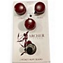 Used J.Rockett Audio Designs ARCHER Effect Pedal
