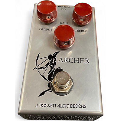 Used J.Rockett Audio Designs ARCHER Effect Pedal