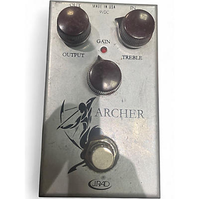 Used J.Rockett Audio Designs ARCHER Effect Pedal