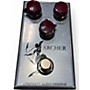 Used J.Rockett Audio Designs ARCHER Effect Pedal