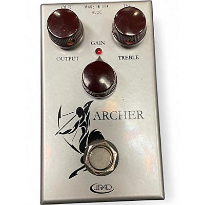 Used J.Rockett Audio Designs ARCHER Effect Pedal