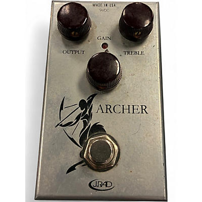 Used J.Rockett Audio Designs ARCHER Effect Pedal