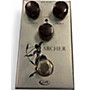 Used J.Rockett Audio Designs ARCHER Effect Pedal