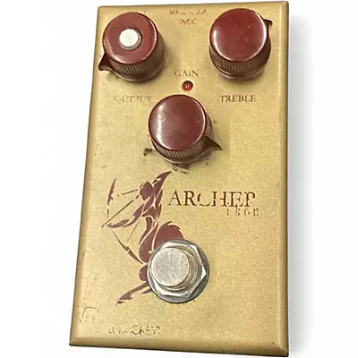 Used J.Rockett Audio Designs ARCHER Effect Pedal