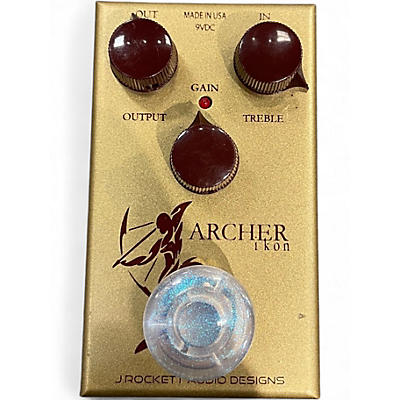 Used J.Rockett Audio Designs ARCHER ICON Effect Pedal