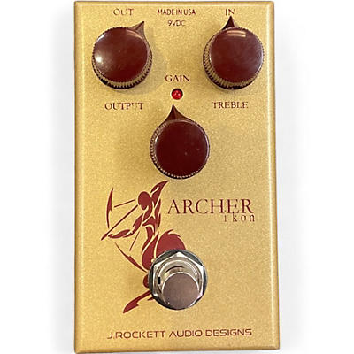 J.Rockett Audio Designs Used J.Rockett Audio Designs ARCHER IKON Effect Pedal