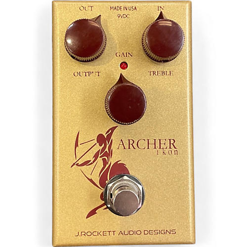 J.Rockett Audio Designs Used J.Rockett Audio Designs ARCHER IKON Effect Pedal