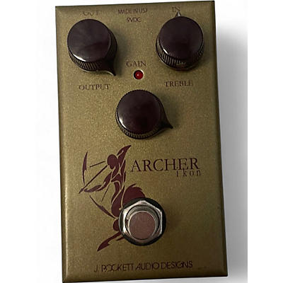 J.Rockett Audio Designs Used J.Rockett Audio Designs ARCHER IKON Effect Pedal