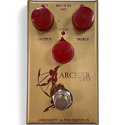 J.Rockett Audio Designs Used J.Rockett Audio Designs ARCHER IKON Effect Pedal