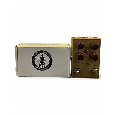 Used J.Rockett Audio Designs ARCHER SELECT Effect Pedal