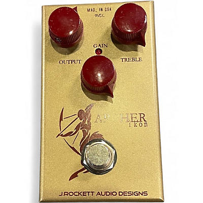 Used J.Rockett Audio Designs ARCHER ikon Effect Pedal